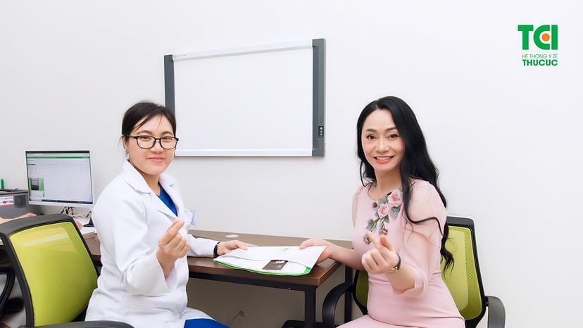 Mừng tháng của phái đẹp – Giảm tới 40% gói tầm soát sức khỏe