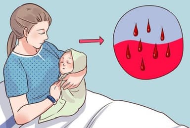 Những biến chứng từ hiện tượng rong kinh sau sinh