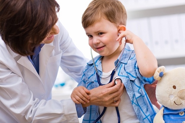 khám sức khỏe cho trẻ em có lợi ích gì