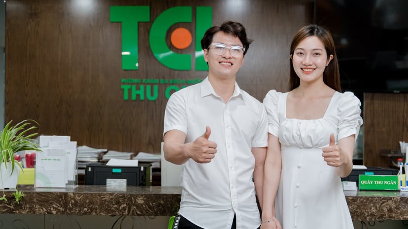 Khám tiền hôn nhân: Bước đầu an tâm cho cuộc sống gia đình