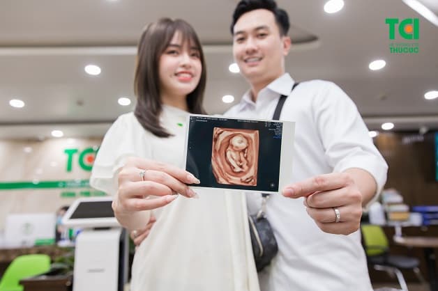 Thai sản trọn gói tại Thu Cúc TCI luôn được các mẹ bầu tin tưởng sử dụng