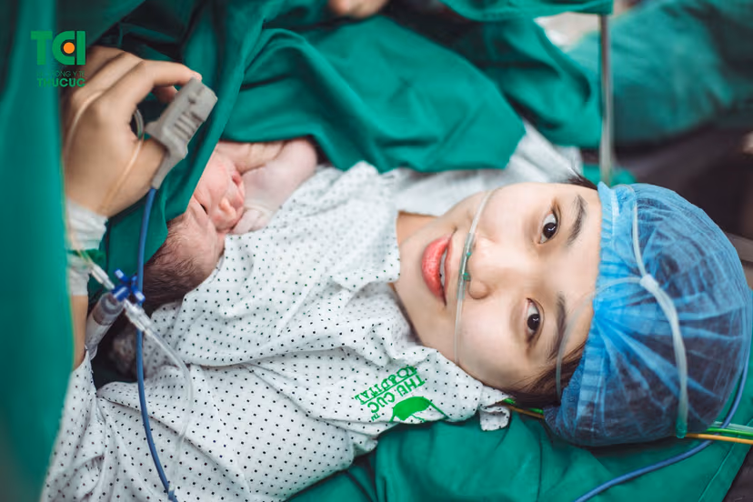 Cẩm nang cho mẹ đẻ mổ: cần chuẩn bị những gì? Lưu ý sau sinh