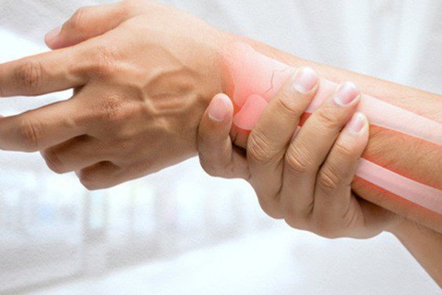 biểu hiện của loãng xương