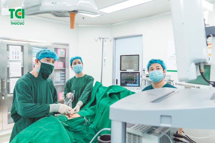 Lý giải: Mổ sỏi bàng quang có nguy hiểm không?