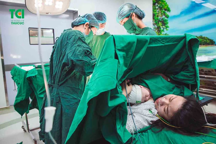 Phụ nữ mổ đẻ được mấy lần? Có thể mổ đẻ lần 2, 3 không?