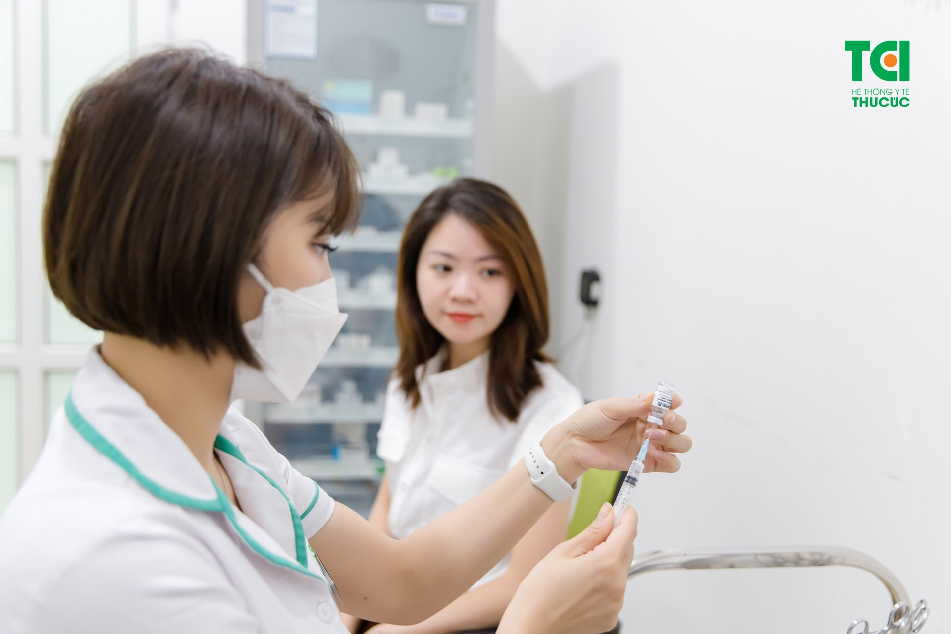 Vắc xin cúm cần được tiêm nhắc lại hàng năm