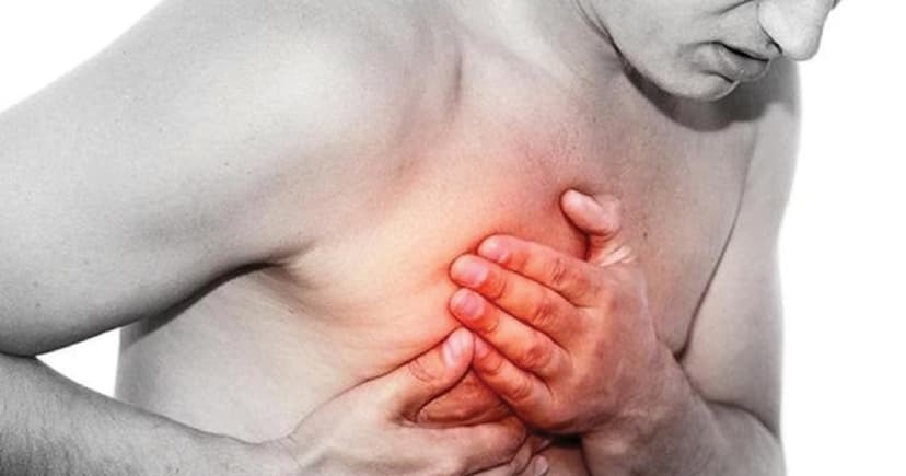 Dấu hiệu ung thư vú nam giới không nên chủ quan