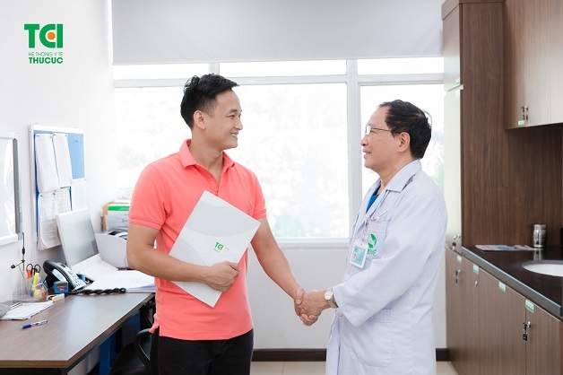 Gói khám tổng quát sức khỏe