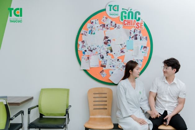 Một số lưu ý dành cho các căp đôi khi đi khám