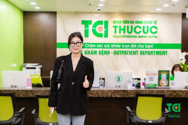 Hàng nghìn khách hàng đã lựa chọn Thu Cúc TCi là nơi thăm khám sức khỏe hằng năm