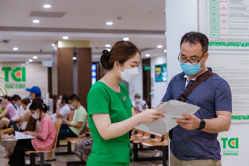 khám định kỳ