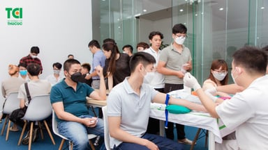 Khám sức khỏe nhân viên mùa cao điểm cần lưu ý gì?