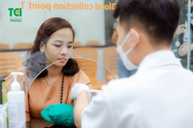 khám sức khỏe tổng quát định kỳ