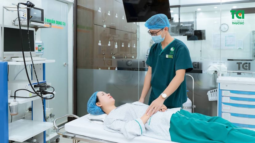 Phương pháp nội soi trong tầm soát ung thư đường tiêu hóa