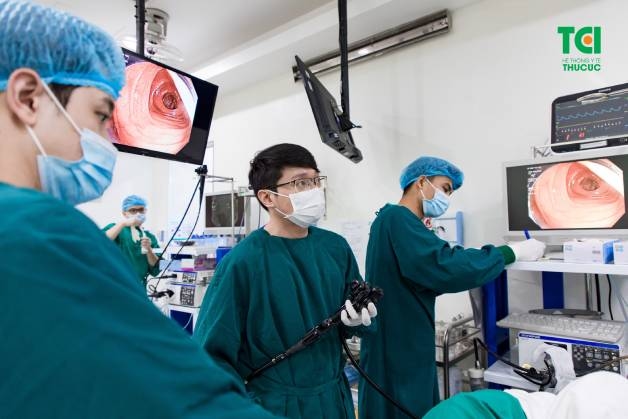 khám sàng lọc ung thư tiêu hóa