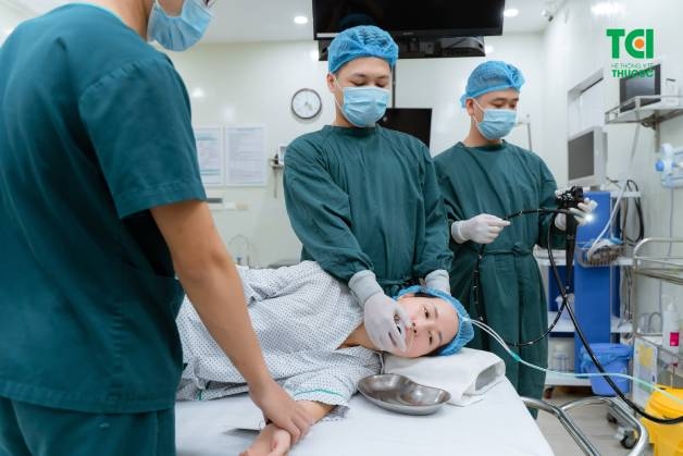 tầm soát sớm ung thư tiêu hóa