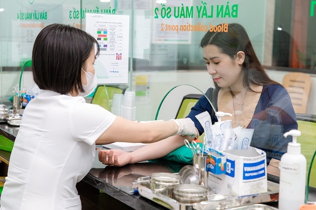 Khám sức khỏe không được ăn