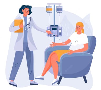 Tác dụng phụ hóa trị ung thư – khắc phục thế nào?