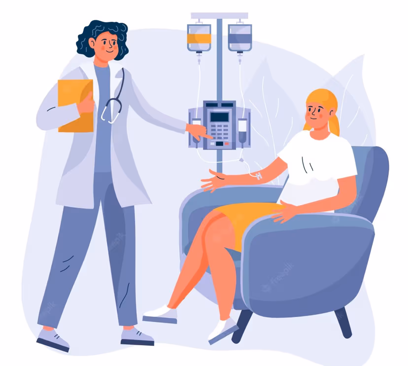 Tác dụng phụ hóa trị ung thư – khắc phục thế nào?