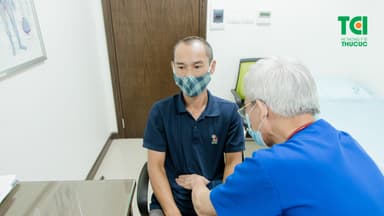 Tầm soát ung thư tiền liệt tuyến cho nam giới