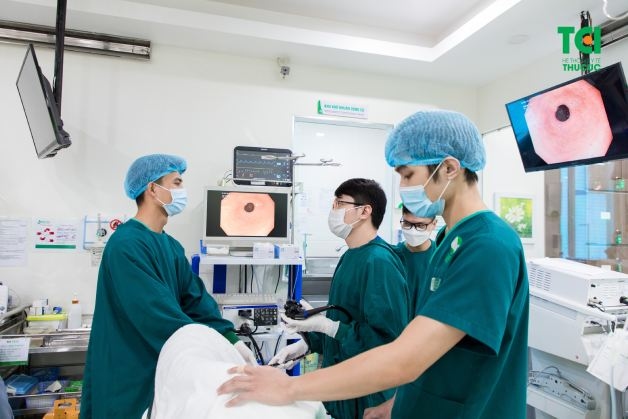 Phương pháp tầm soát ung thư tiêu hóa