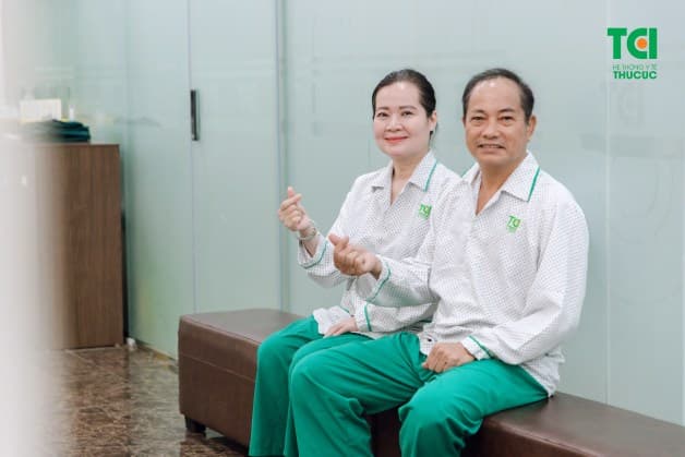 Giữ tâm lý thoải mái, không lo lắng là rất quan trọng