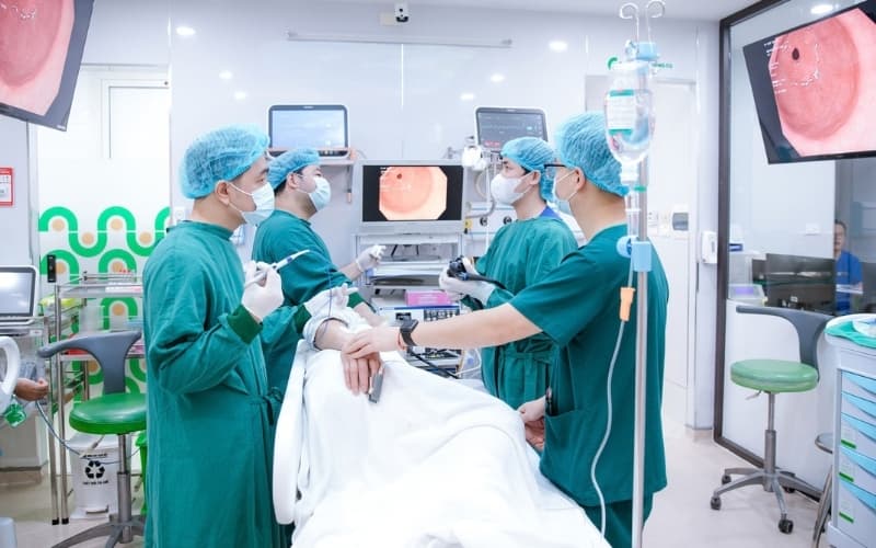 Cần đảm bảo thực hiện đúng các yêu cầu của bác sĩ trước khi nội soi