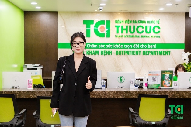 Yên tâm khám sức khỏe định kỳ tại TCI