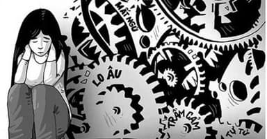 Nên làm gì khi bị rối loạn lo âu mất ngủ?