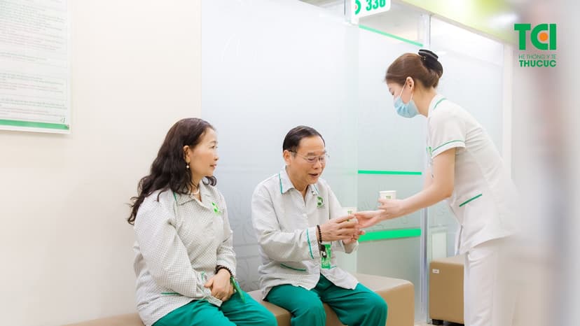 Ai cần thực hiện tầm soát ung thư bao tử định kỳ?