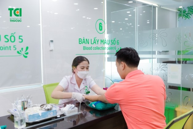 tầm soát ung thư phổi ở đâu