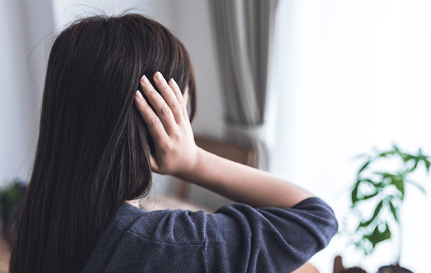 đau đầu, ù tai - biểu hiện thiếu máu não