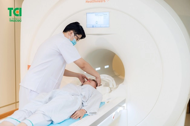 Chụp cộng hưởng từ MRI