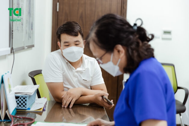Có sức khỏe tốt - Vững bước trên con đường thành công