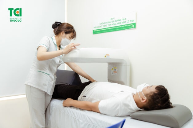 Một trong những cách chăm sóc sức khỏe ở độ tuổi 30 - kahms sức khỏe định kỳ