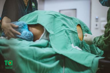 Điều mẹ cần biết về gây tê ngoài màng cứng