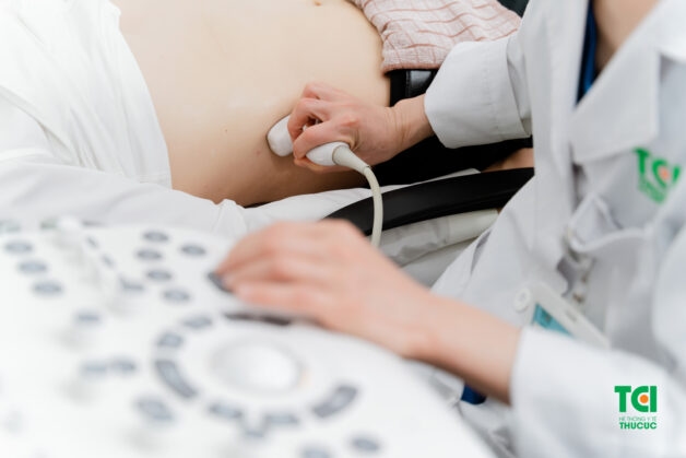 Siêu âm tổng quát ổ bụng