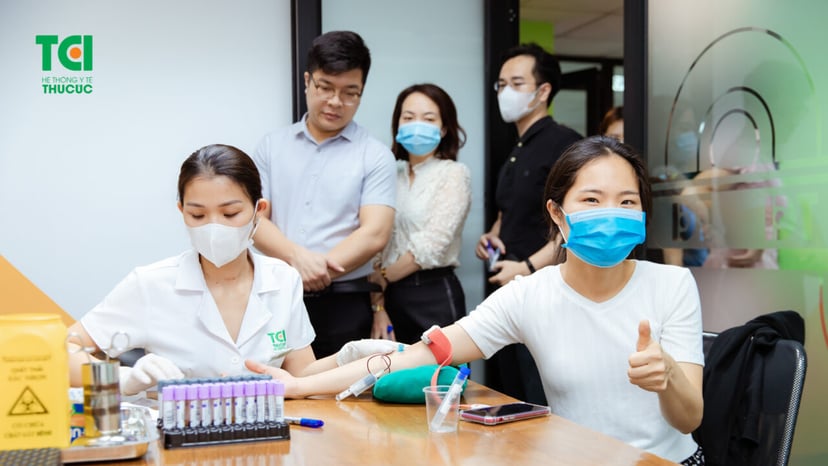 Điều cần biết khi khám sức khỏe cho công ty công nghệ