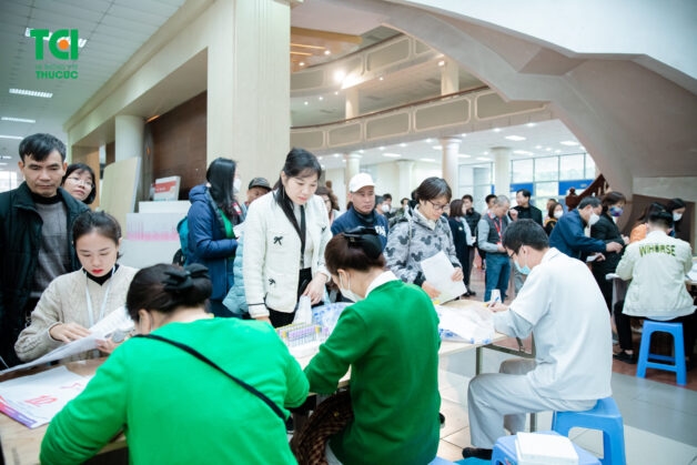 Khám sức khỏe cho người lao động là trách nhiệm mà công ty cần thực hiện