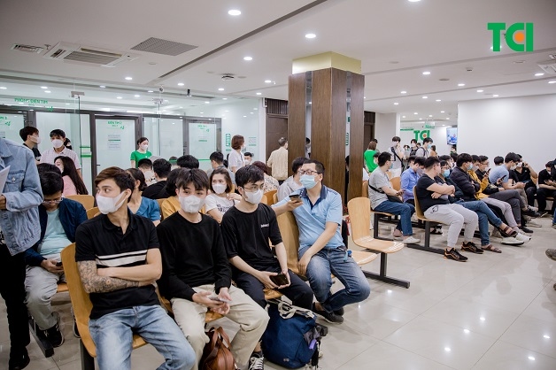 Khám sức khỏe doanh nghiệp