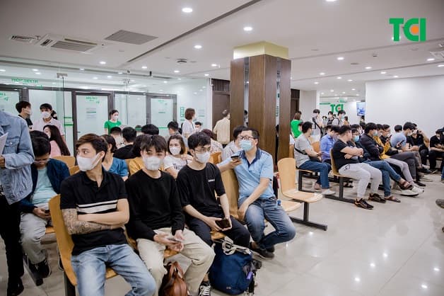 Khám sức khỏe doanh nghiệp