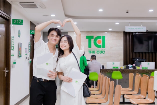 Khám sức khỏe tiền hôn nhân