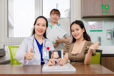 Những điều cần biết khi khám thai 25 tuần tuổi