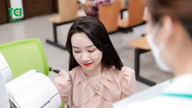 Kiểm tra tầm soát ung thư buồng trứng ra sao?