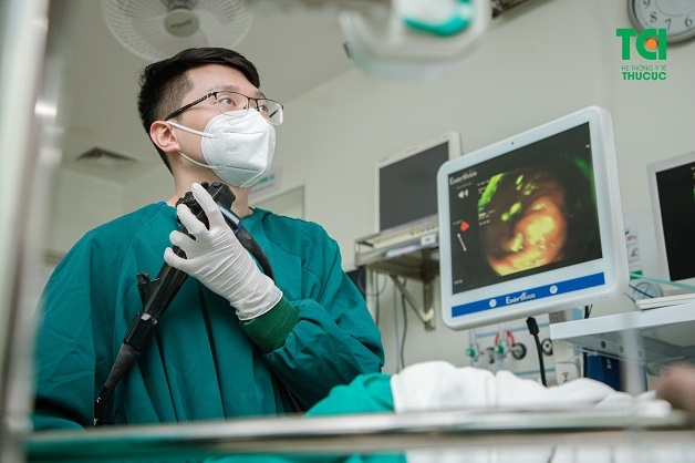 thế nào là nội soi đai trực tràng