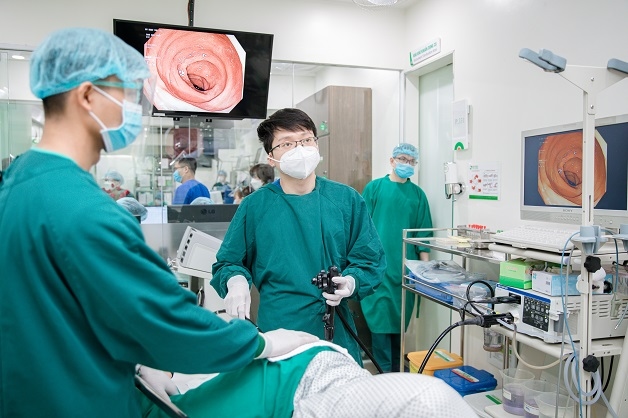 nội soi tiêu hóa