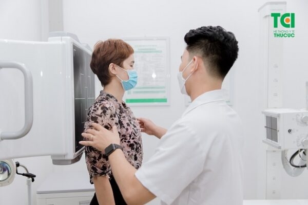 Nguyên nhân dẫn đến giãn phế quản phát hiện khi đi khám