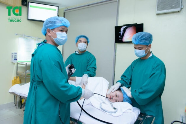 Phương pháp nội soi tiêu hóa qua đường mũi
