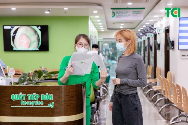 tầm soát ung thư ở đâu