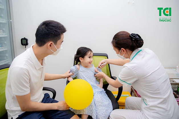 vắc xin phòng chống viêm màng não tăng hiệu quả phòng bệnh